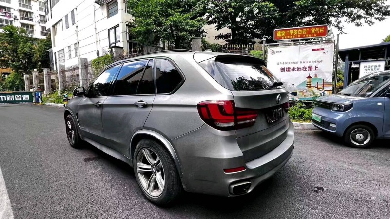 嘉兴14年宝马X59