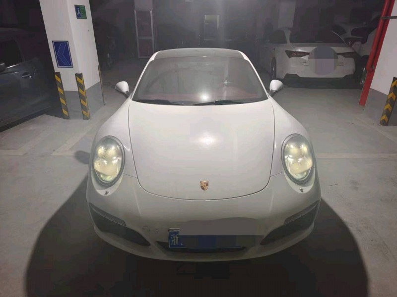 嘉兴19年保时捷9111