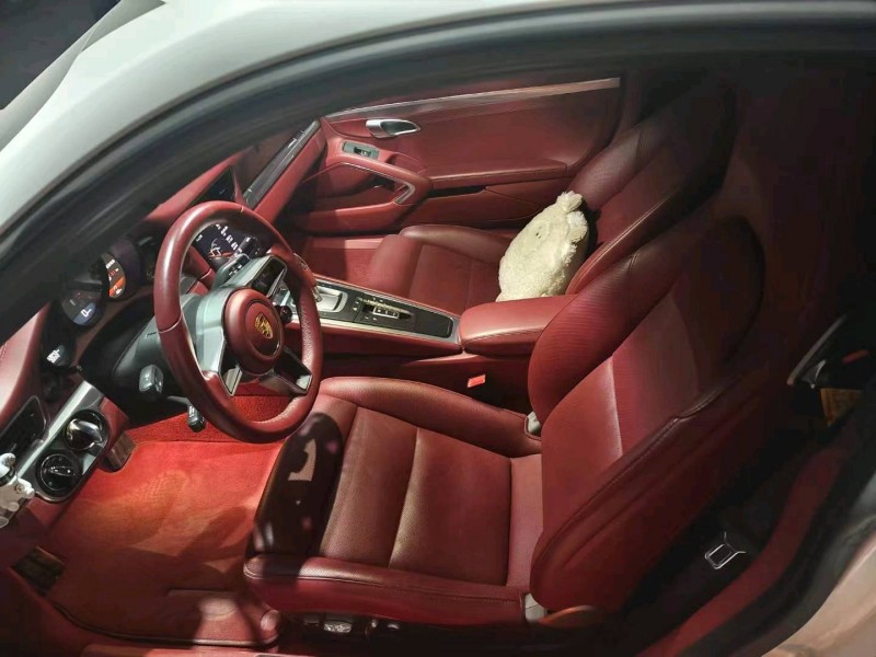 嘉兴19年保时捷9117