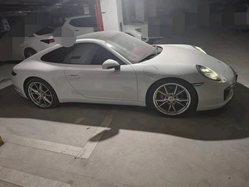 嘉兴19年保时捷9119