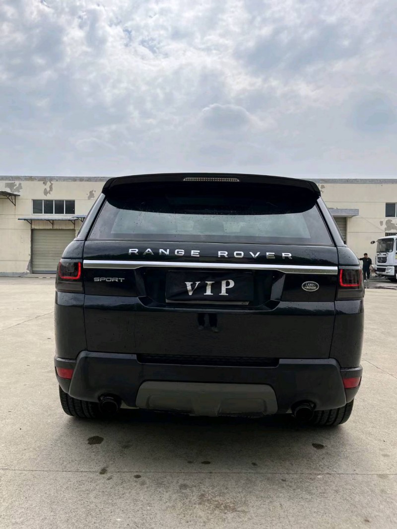 徐州17年路虎揽胜运动8