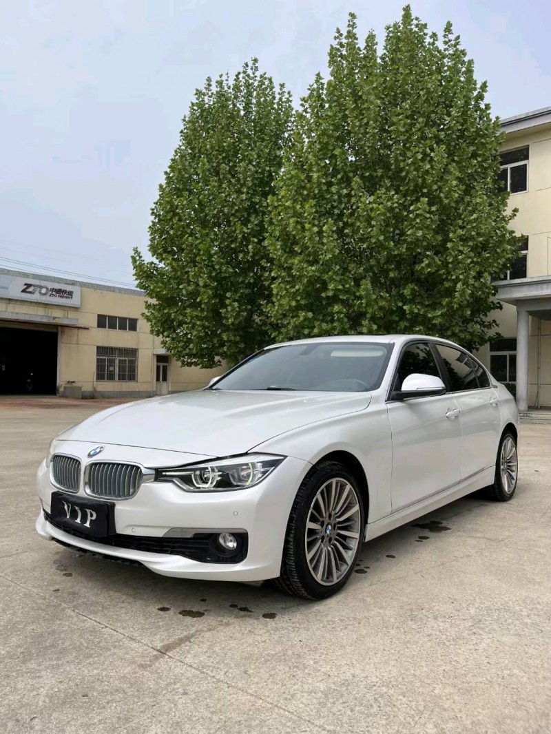 徐州18年宝马3系3