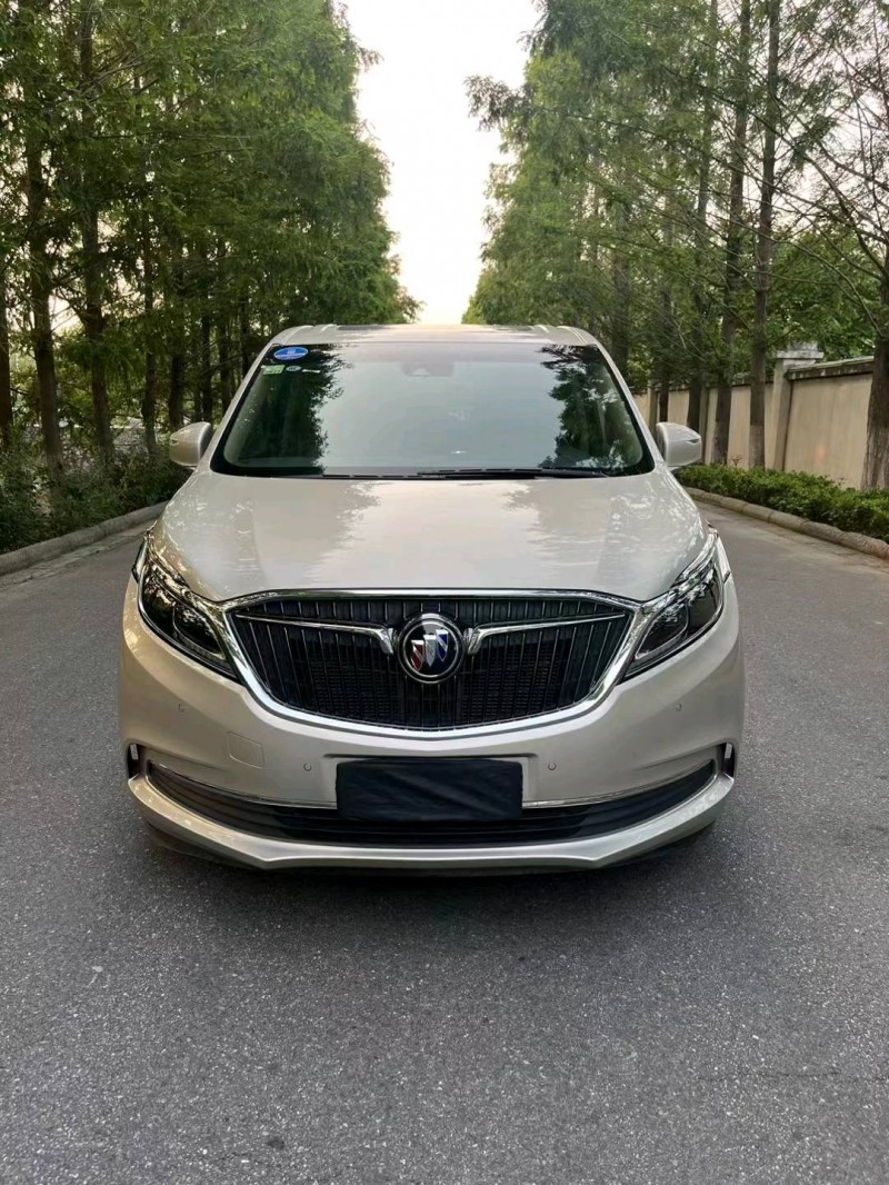 徐州19年别克GL81