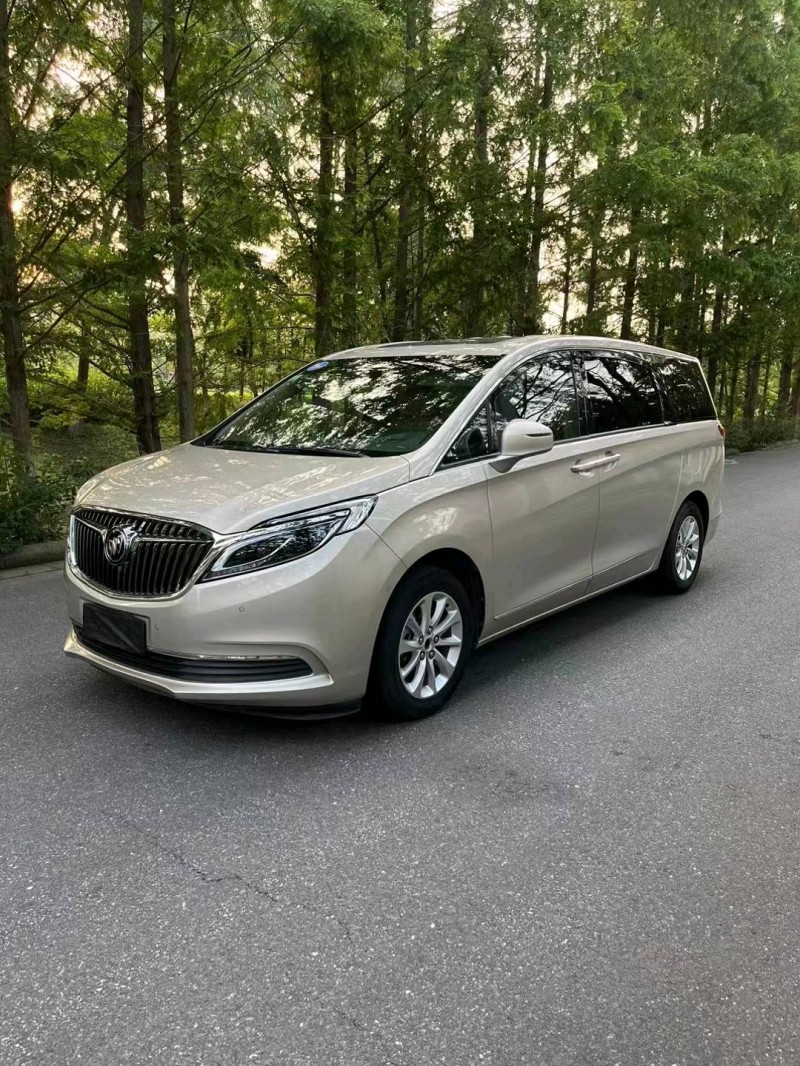 徐州19年别克GL83