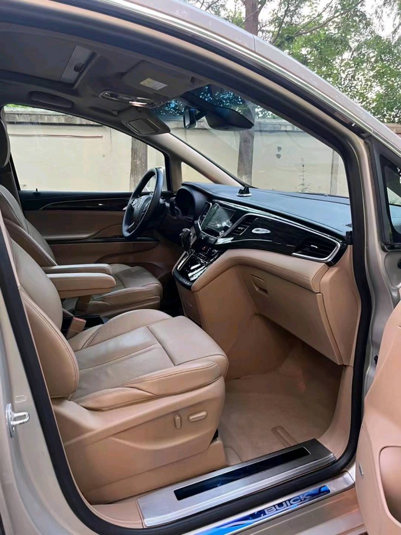 徐州19年别克GL85