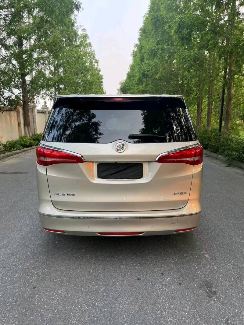 徐州19年别克GL89