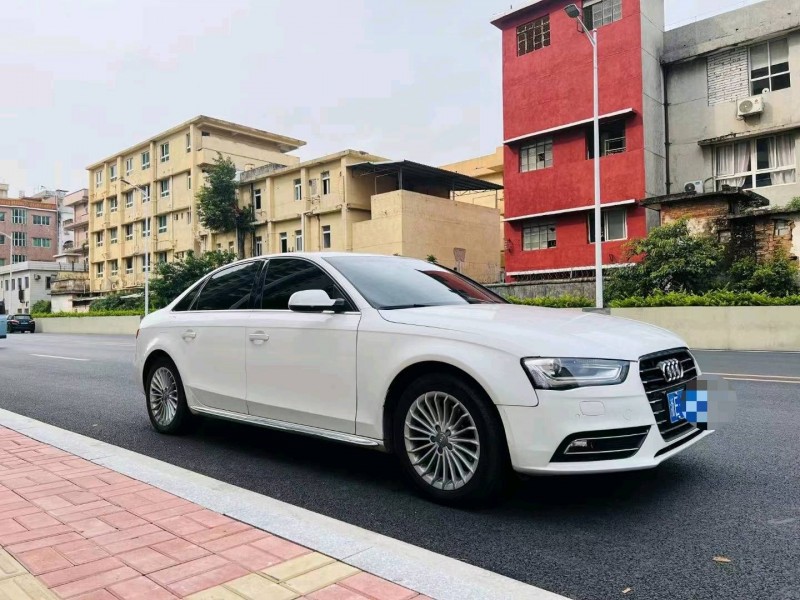 东莞15年奥迪A4L2