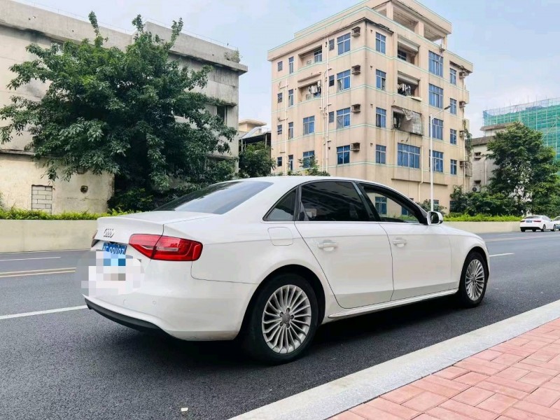 东莞15年奥迪A4L7