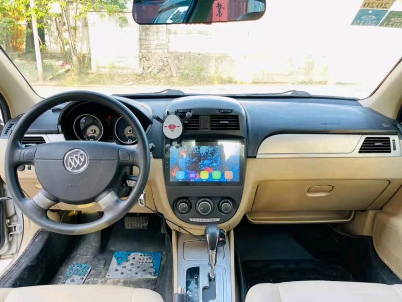 东莞13年别克凯越5