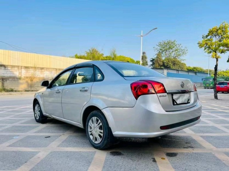 东莞13年别克凯越8