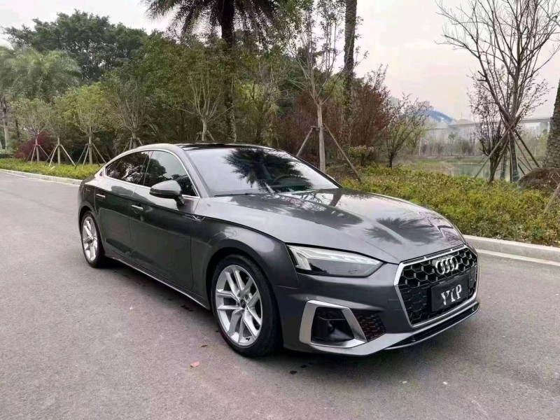 嘉兴21年奥迪A52