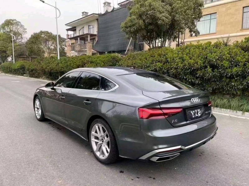 嘉兴21年奥迪A57