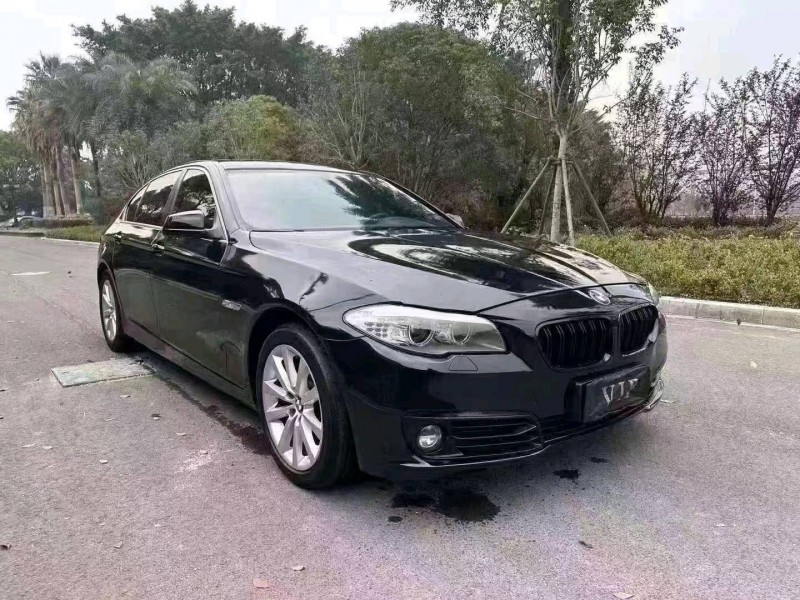 嘉兴12年宝马5系2