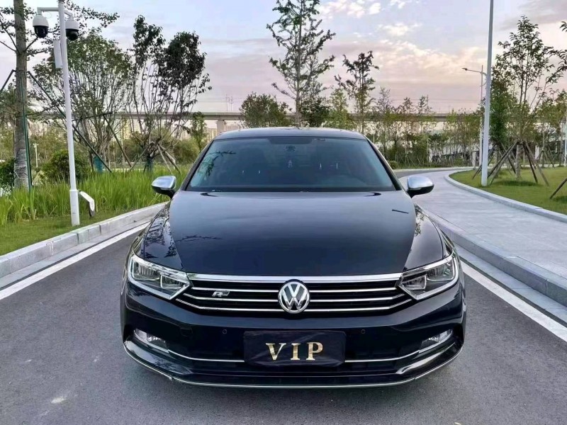 嘉兴18年大众迈腾1