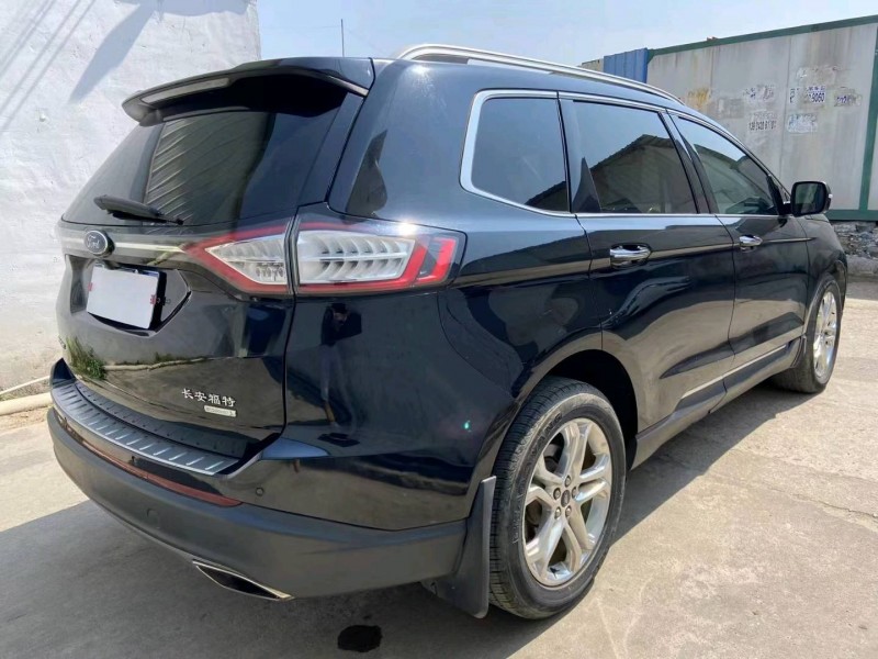 广州17年福特锐界7