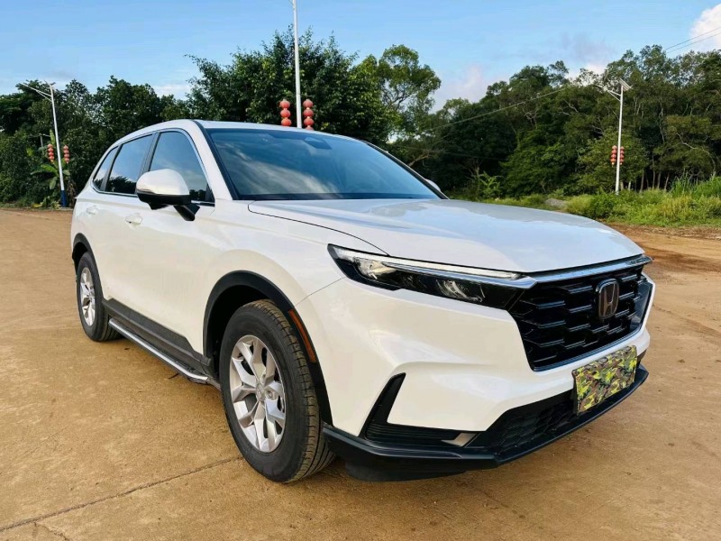 广州22年本田CRV2