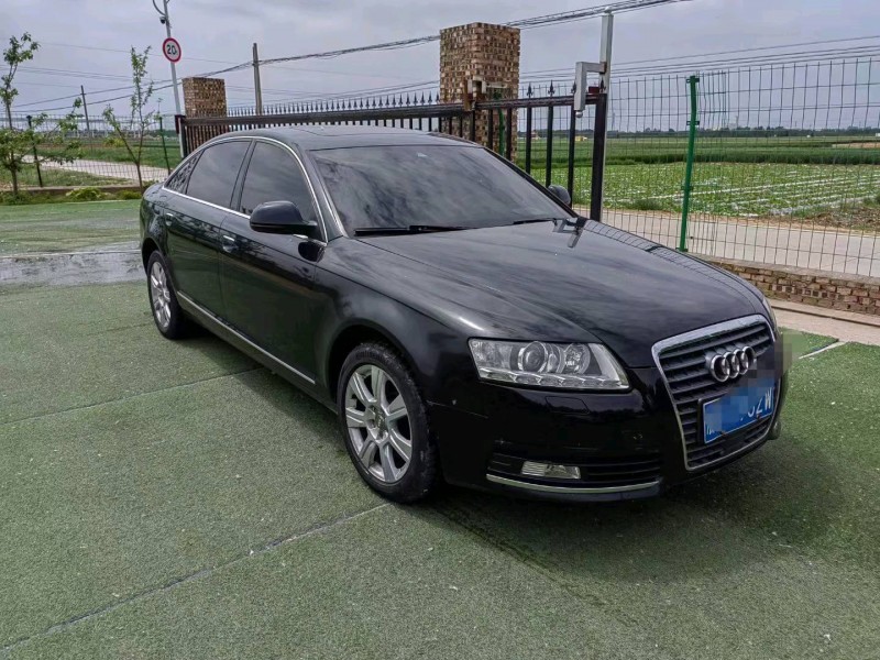 保定11年奥迪A6L2