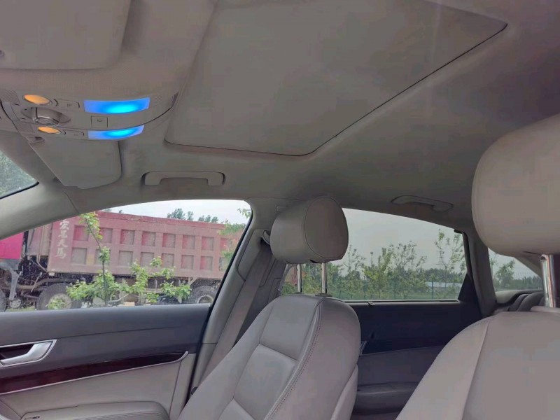 保定11年奥迪A6L4