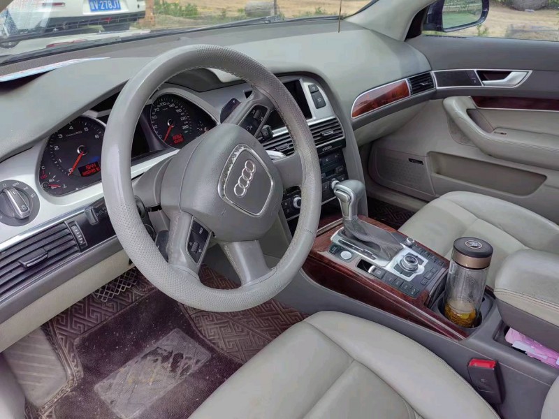 保定11年奥迪A6L6