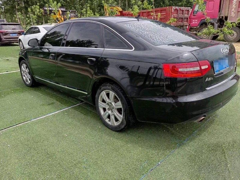 保定11年奥迪A6L7