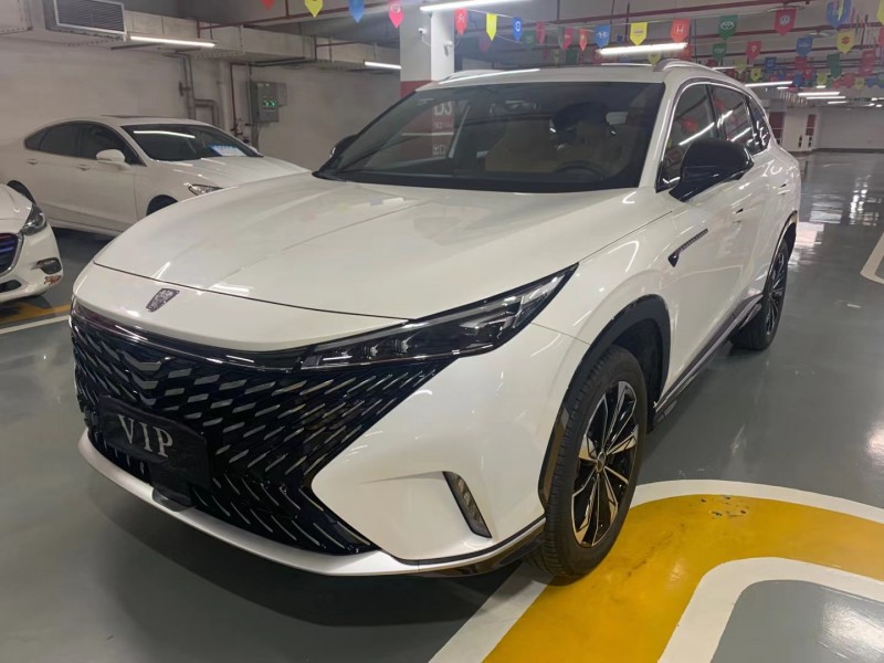 成都23年荣威RX5新能源2