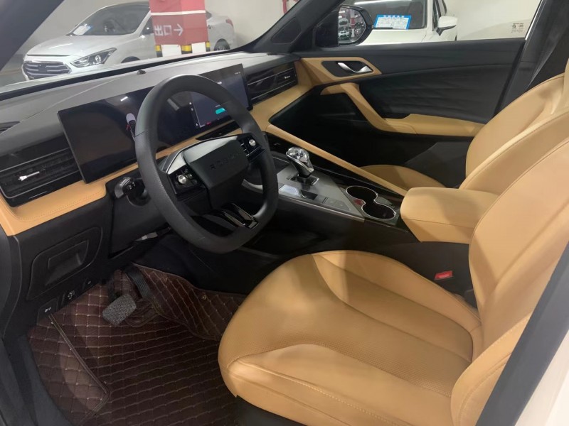 成都23年荣威RX5新能源6