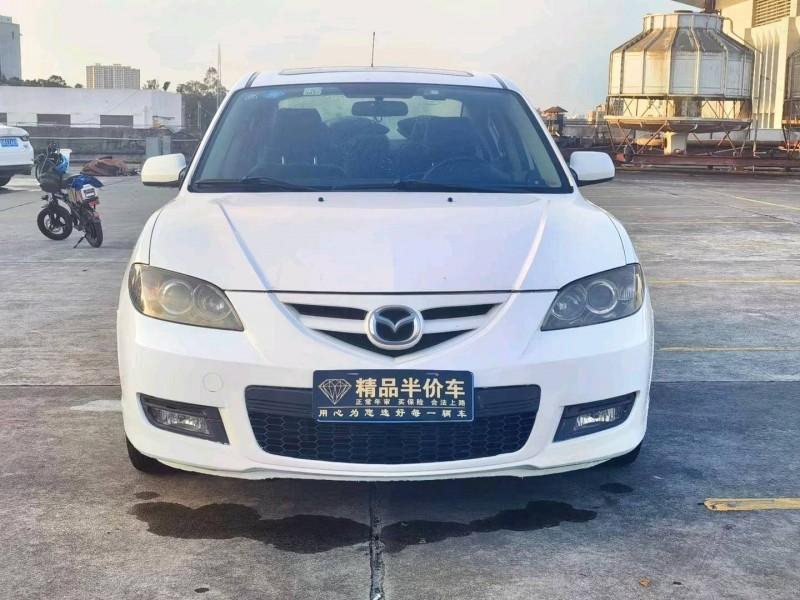 东莞11年马自达31