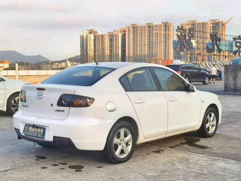 东莞11年马自达38