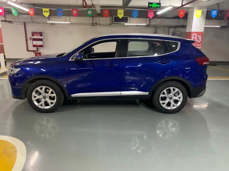 成都21年哈弗H63