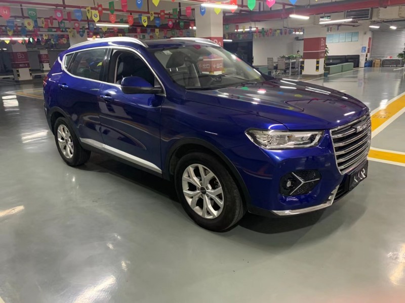 成都21年哈弗H64