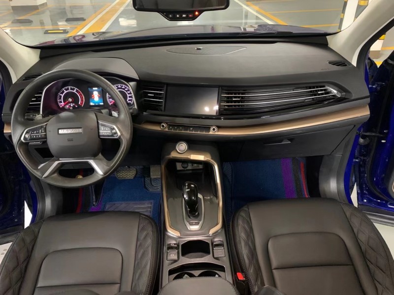 成都21年哈弗H65