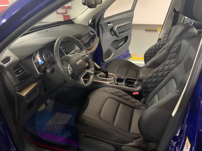 成都21年哈弗H66