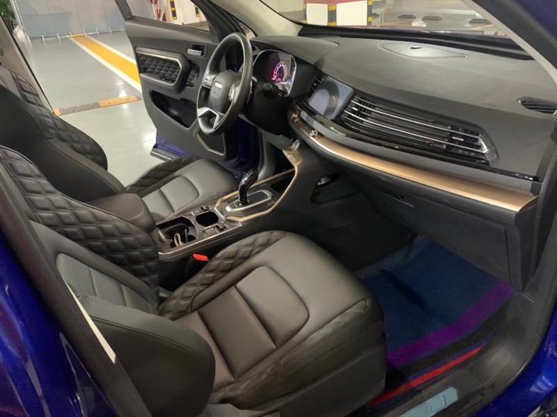 成都21年哈弗H67