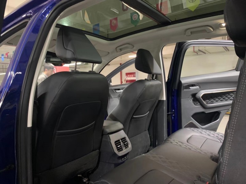 成都21年哈弗H68