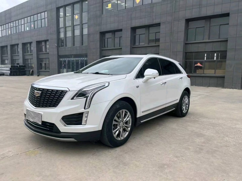 徐州21年凯迪拉克XT52