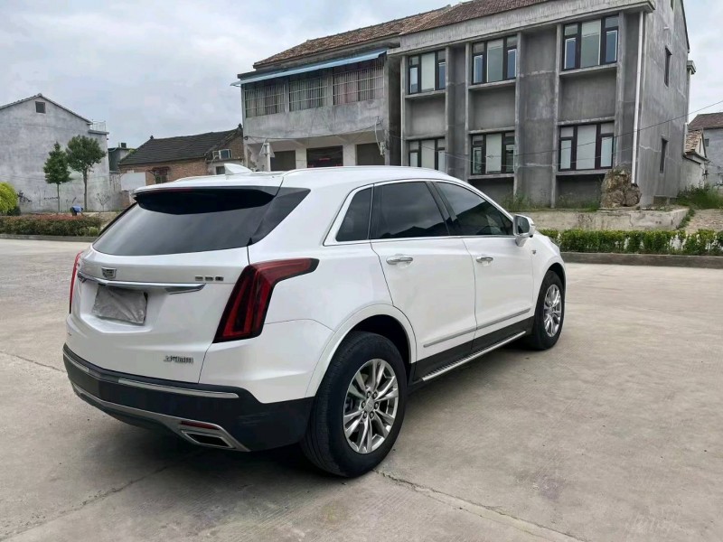 徐州21年凯迪拉克XT53