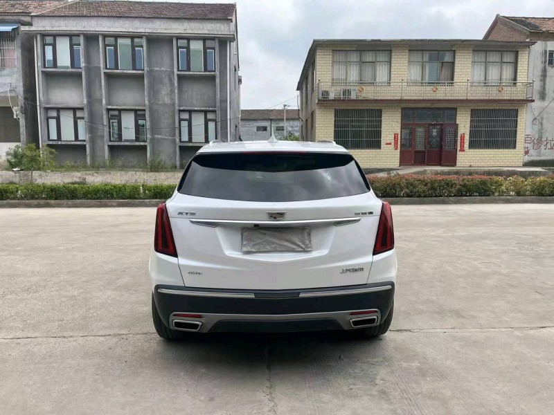 徐州21年凯迪拉克XT58