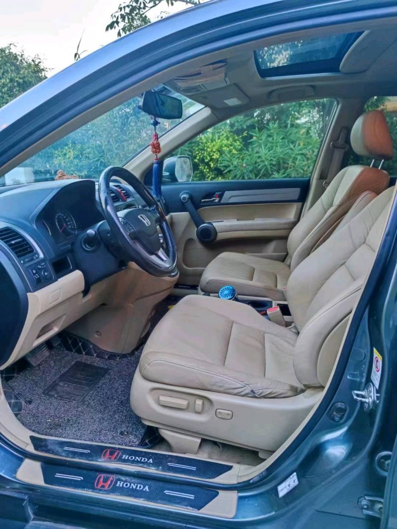 莆田12年本田CRV8