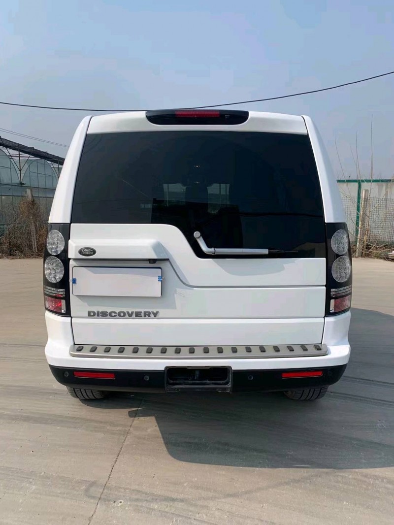 宿迁15年路虎发现9