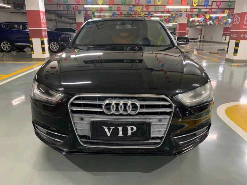 成都15年奥迪A4L1