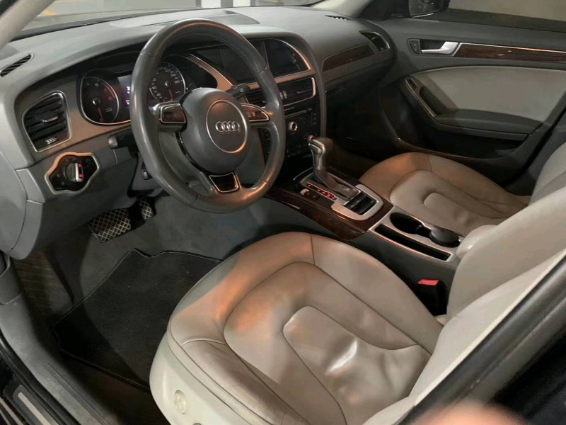 成都15年奥迪A4L6