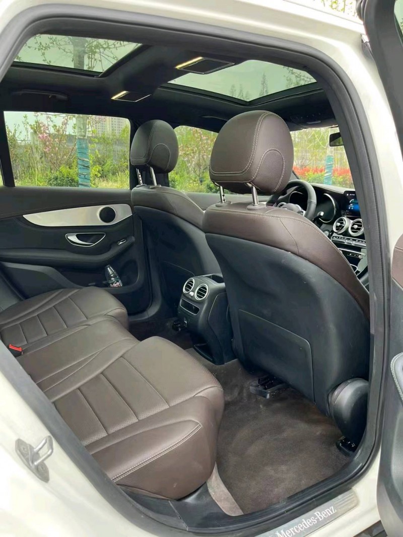 徐州20年奔驰GLC4