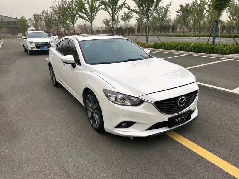 徐州15年马自达阿特兹3