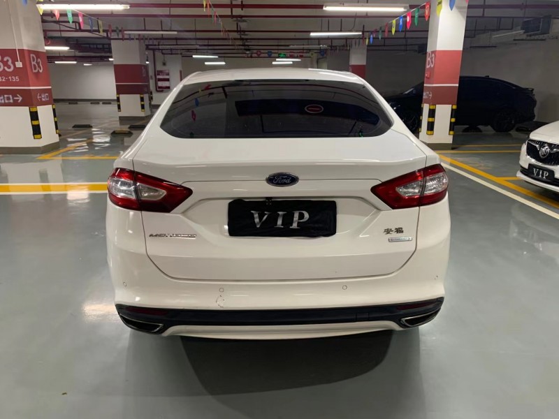 成都16年福特蒙迪欧5