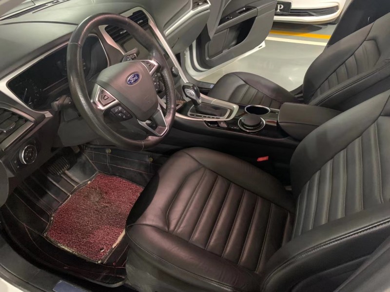 成都16年福特蒙迪欧6