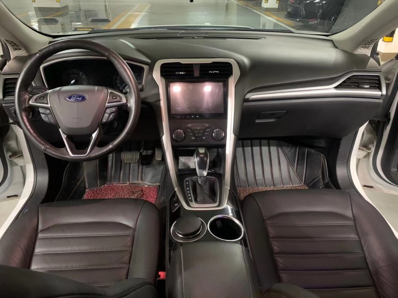 成都16年福特蒙迪欧7