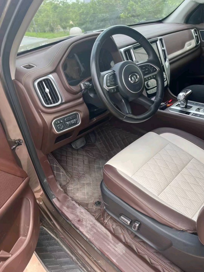 保定20年长城汽车炮 皮卡5