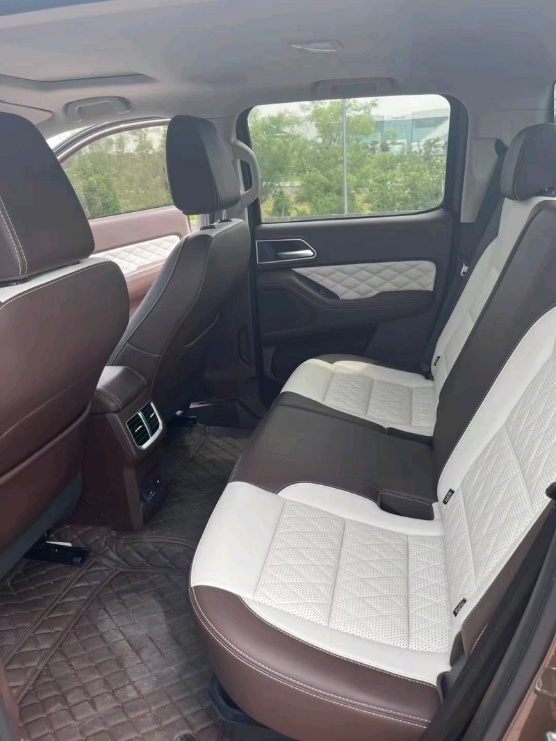 保定20年长城汽车炮 皮卡6