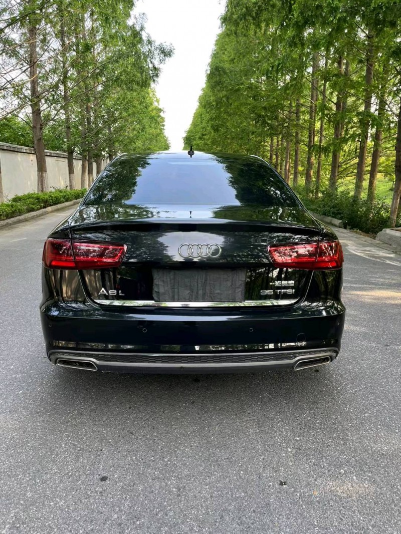 徐州18年奥迪A6L9