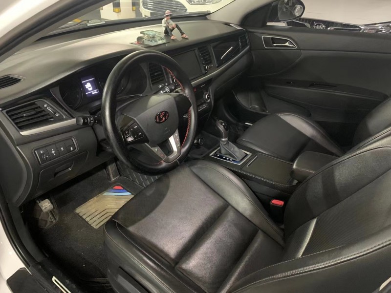 成都19年现代名图6